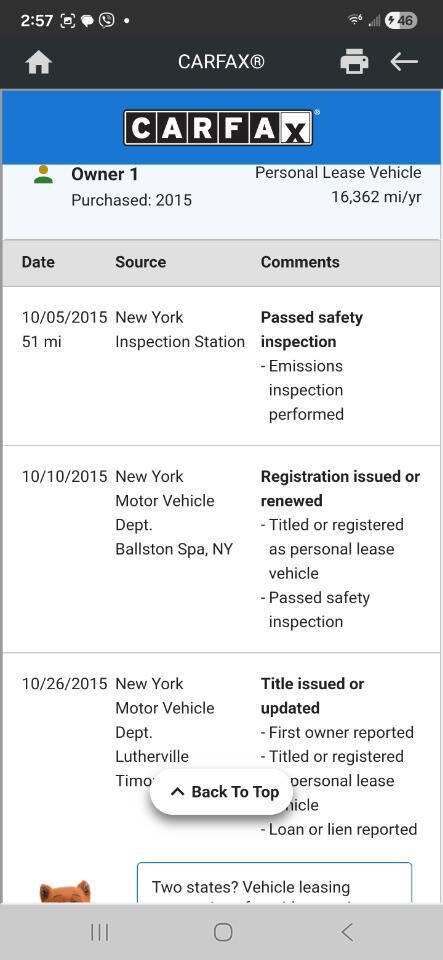 Used 2015 Cadillac SRX Performance w/ Driver Awareness Package AWD/4WD image 57