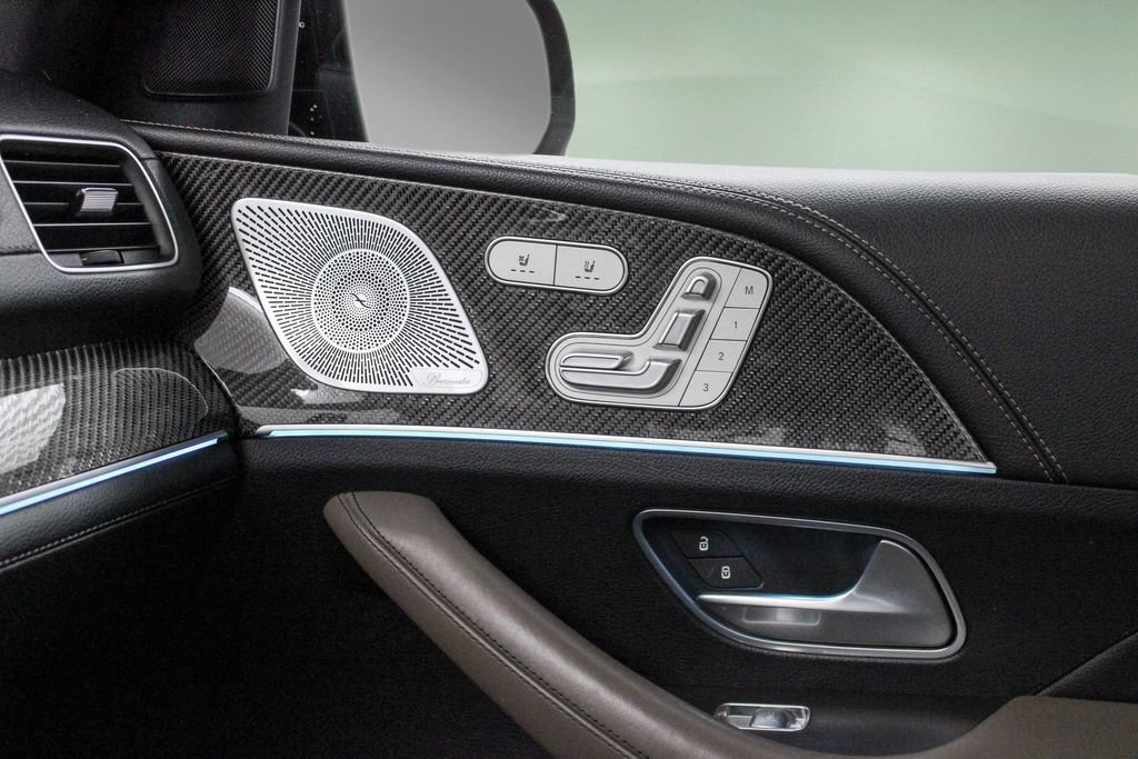 Used 2021 Mercedes-Benz GLE 53 AMG 4MATIC Coupe image 39