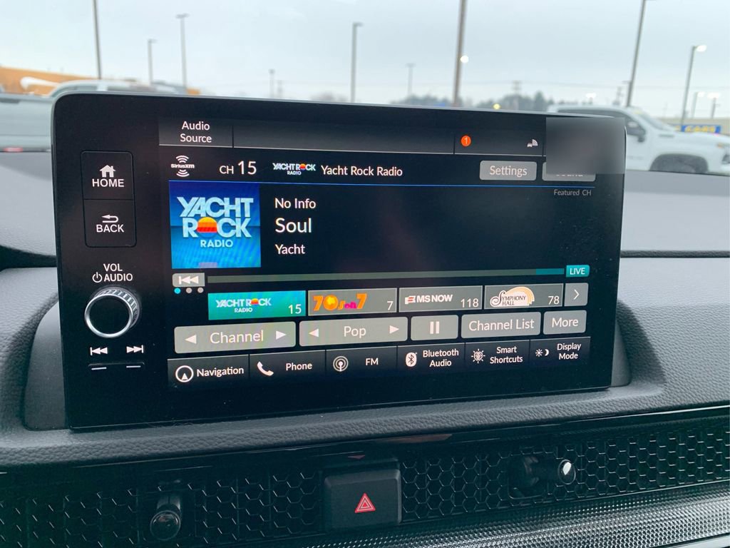 Used 2025 Honda CR-V Sport Touring image 14