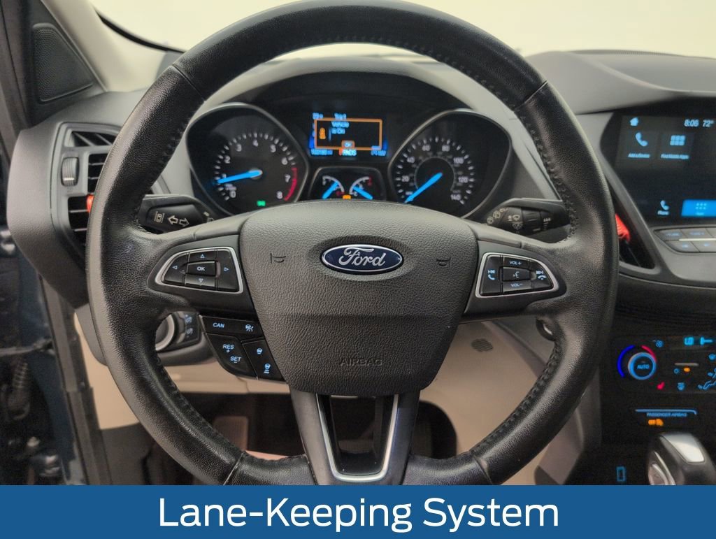 Certified 2019 Ford Escape SEL image 39