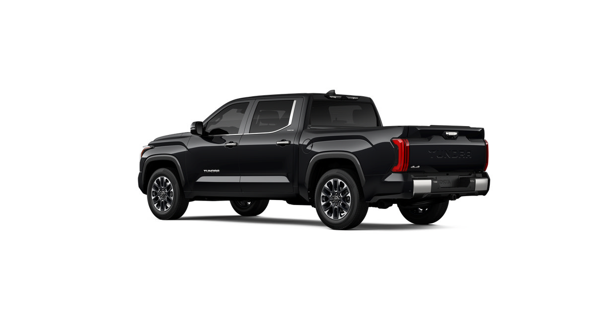 New 2026 Toyota Tundra Limited AWD/4WD image 39