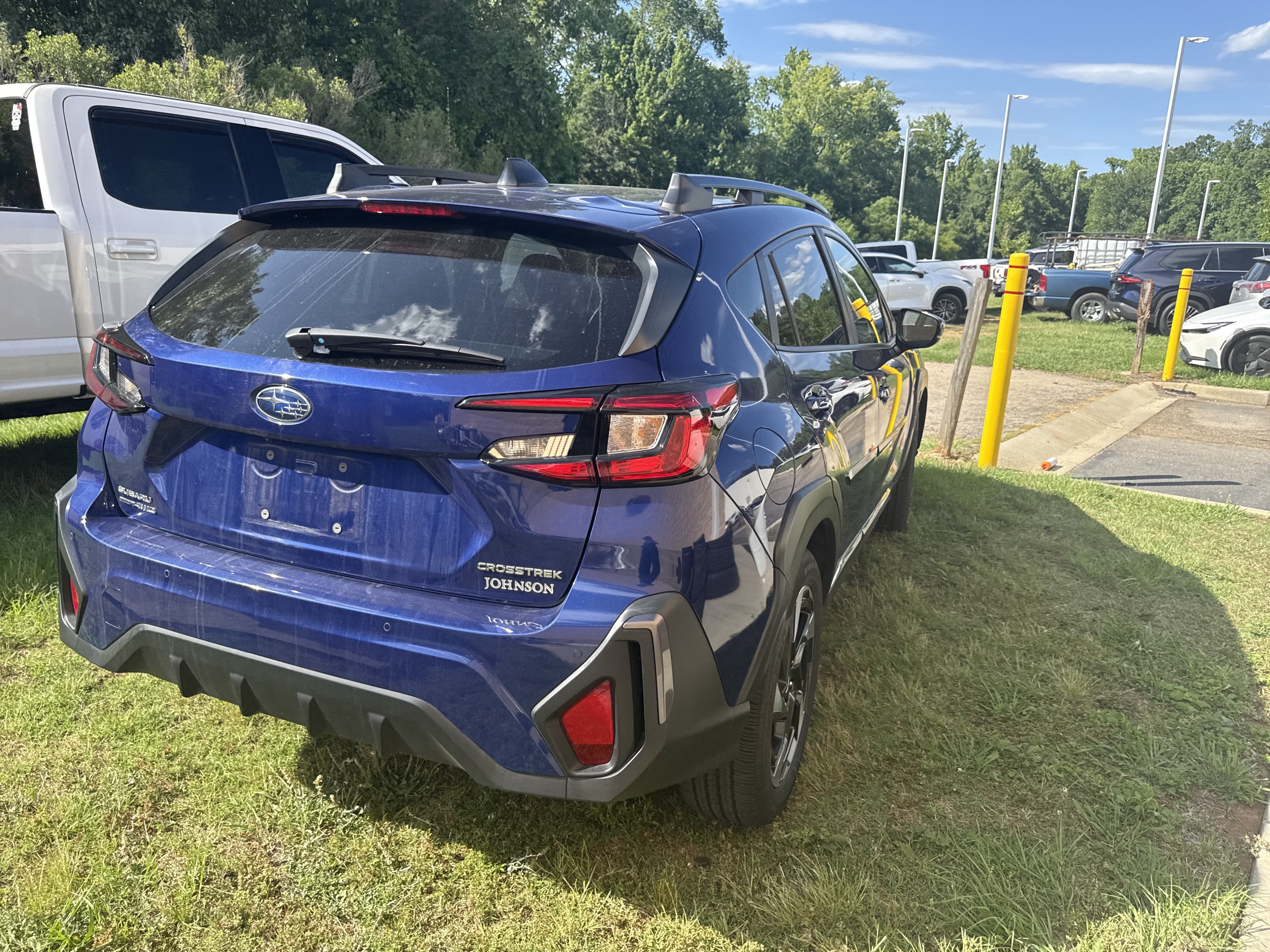Used 2024 Subaru Crosstrek 2.5i Limited AWD/4WD image 42