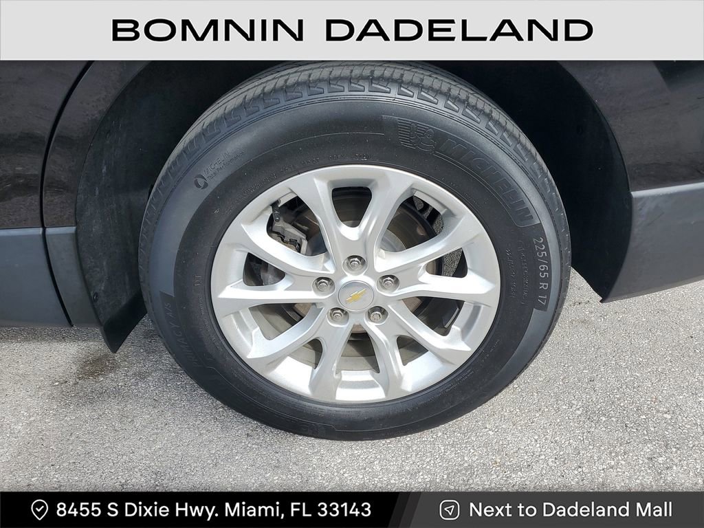 Used 2020 Chevrolet Equinox LS image 9