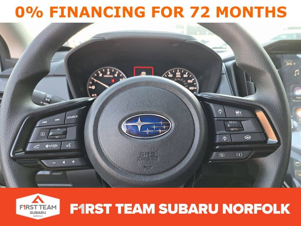 New 2026 Subaru Crosstrek 2.5i Limited w/ Popular Package #4A image 12