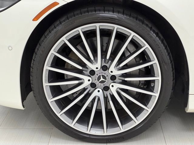Used 2021 Mercedes-Benz S 580 4MATIC Sedan image 45