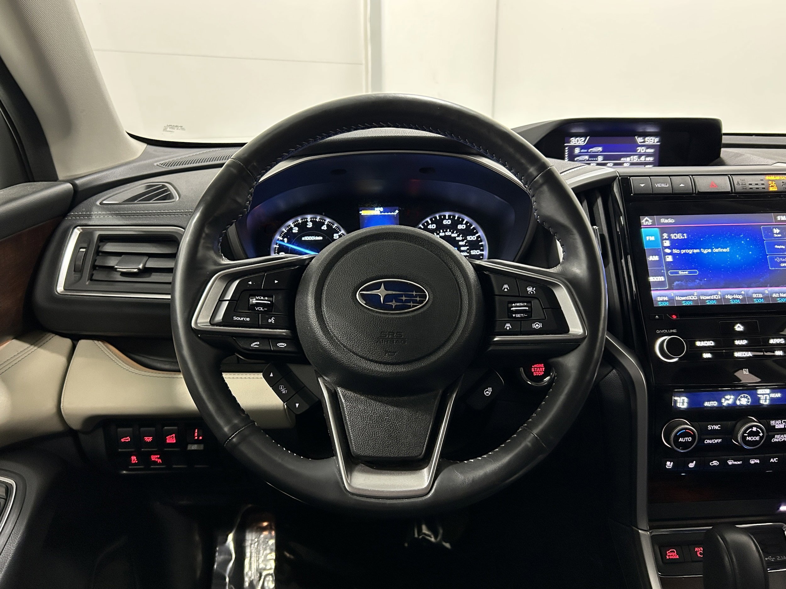 Used 2022 Subaru Ascent Touring AWD/4WD image 13