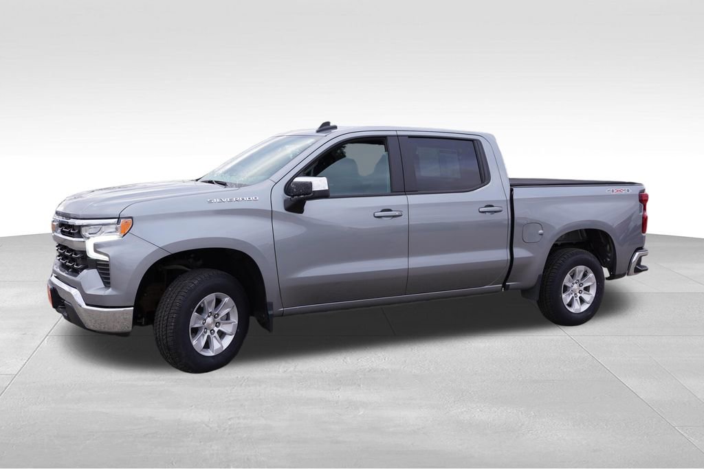 Certified 2024 Chevrolet Silverado 1500 LT image 10