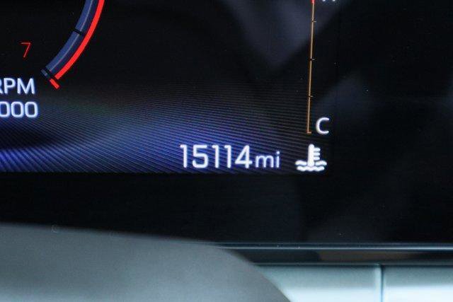 Certified 2025 Chevrolet Trax LT image 12