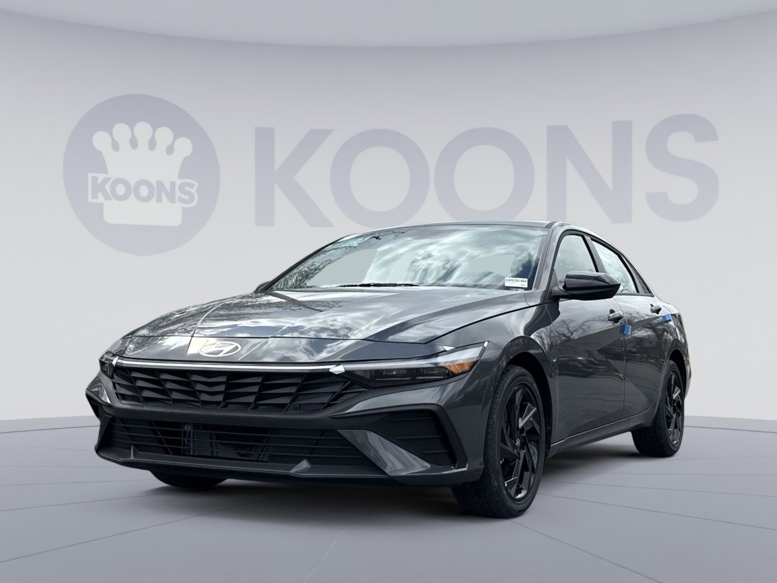 New 2026 Hyundai Elantra Sport