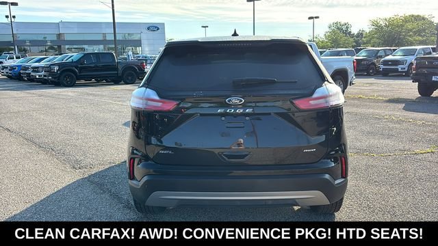 Used 2024 Ford Edge SEL w/ Convenience Package AWD/4WD image 29