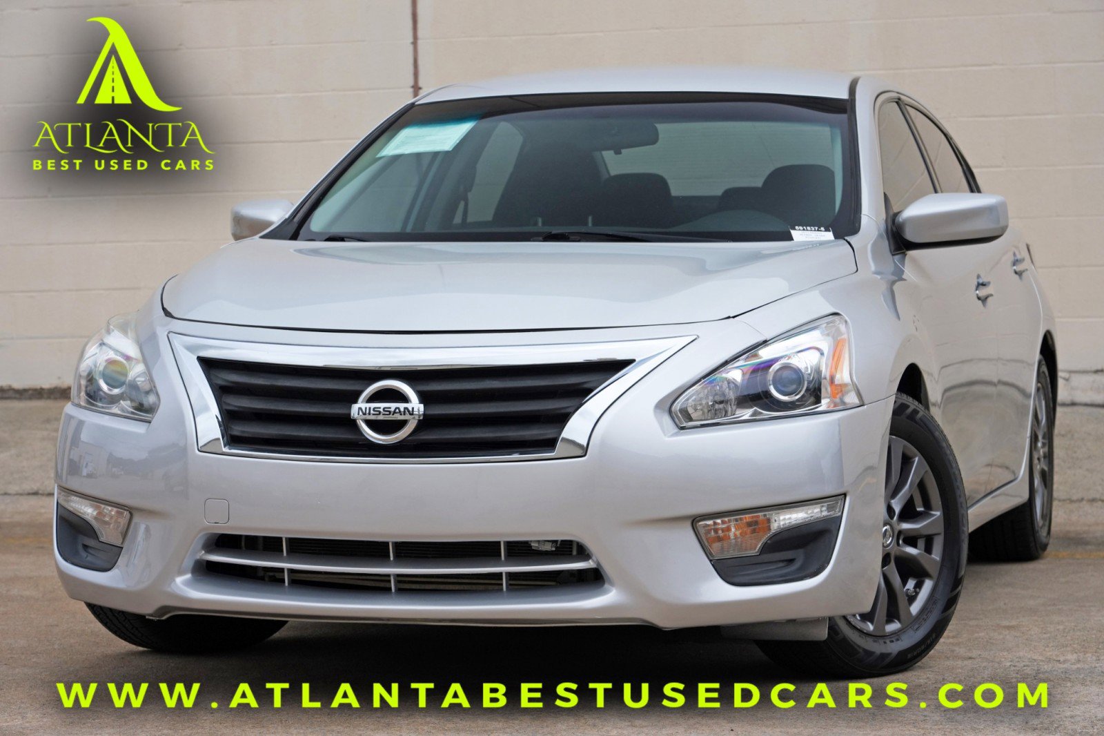 Used 2015 Nissan Altima 2.5 S w/ Special Edition Package FWD image 1