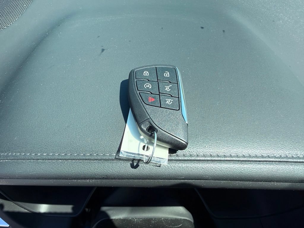Used 2024 Chevrolet Tahoe LT AWD/4WD image 36