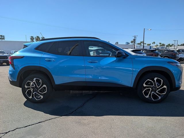 New 2026 Chevrolet Trax RS w/ Driver Confidence Package image 7