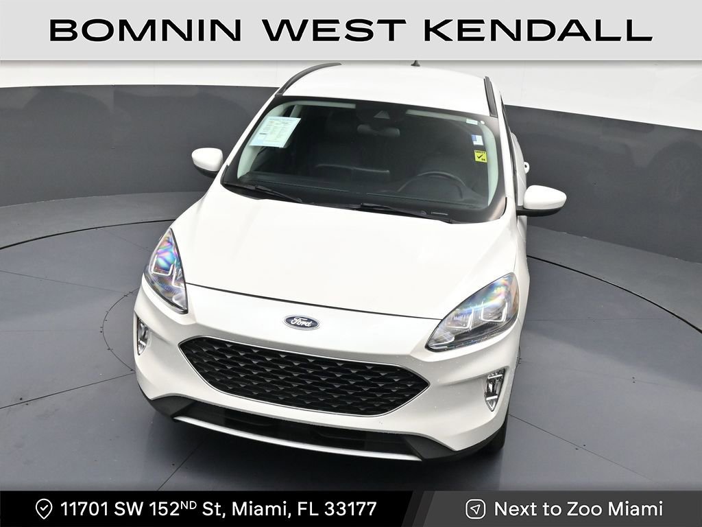 Used 2021 Ford Escape SEL w/ Technology Package image 19