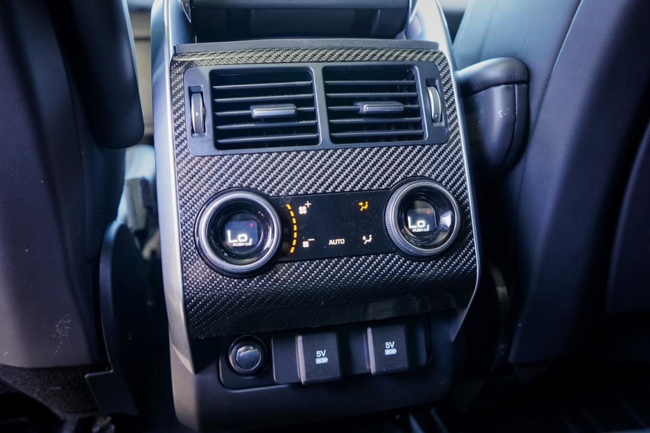 Used 2021 Land Rover Range Rover Sport Autobiography image 17