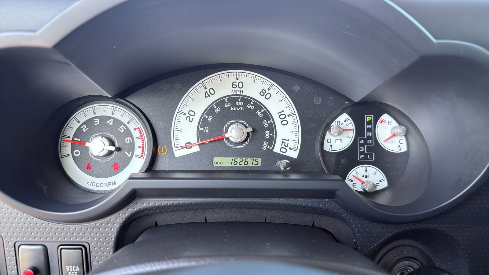 Used 2011 Toyota FJ Cruiser 4WD w/ Upgrade Pkg image 8