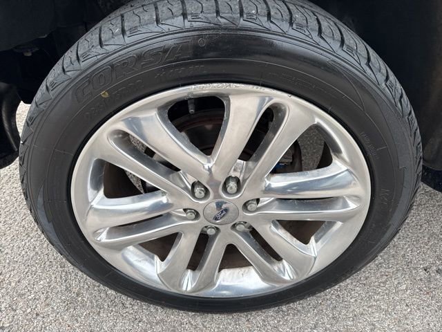 Used 2013 Ford F150 Limited image 4