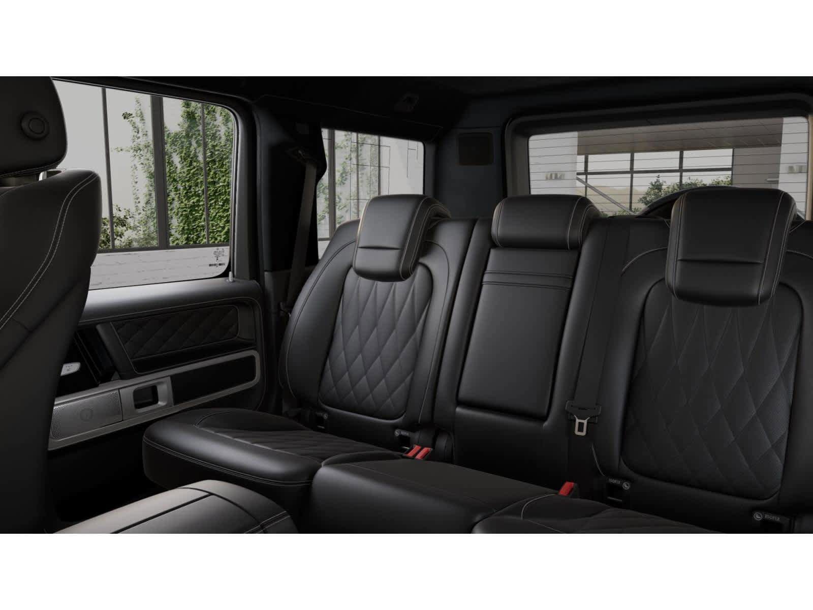 New 2026 Mercedes-Benz G 63 AMG 4MATIC image 4