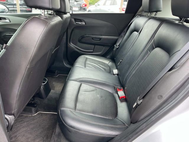 Used 2013 Chevrolet Sonic LTZ image 18