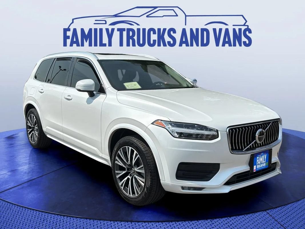 Used 2020 Volvo XC90 T5 Momentum w/ Protection Package Premier AWD/4WD image 7