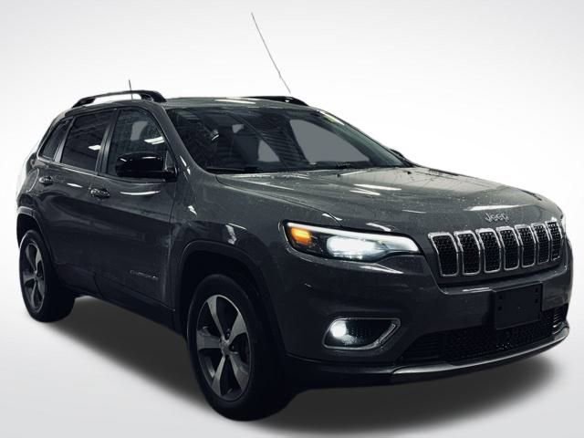 Used 2022 Jeep Cherokee Limited image 2