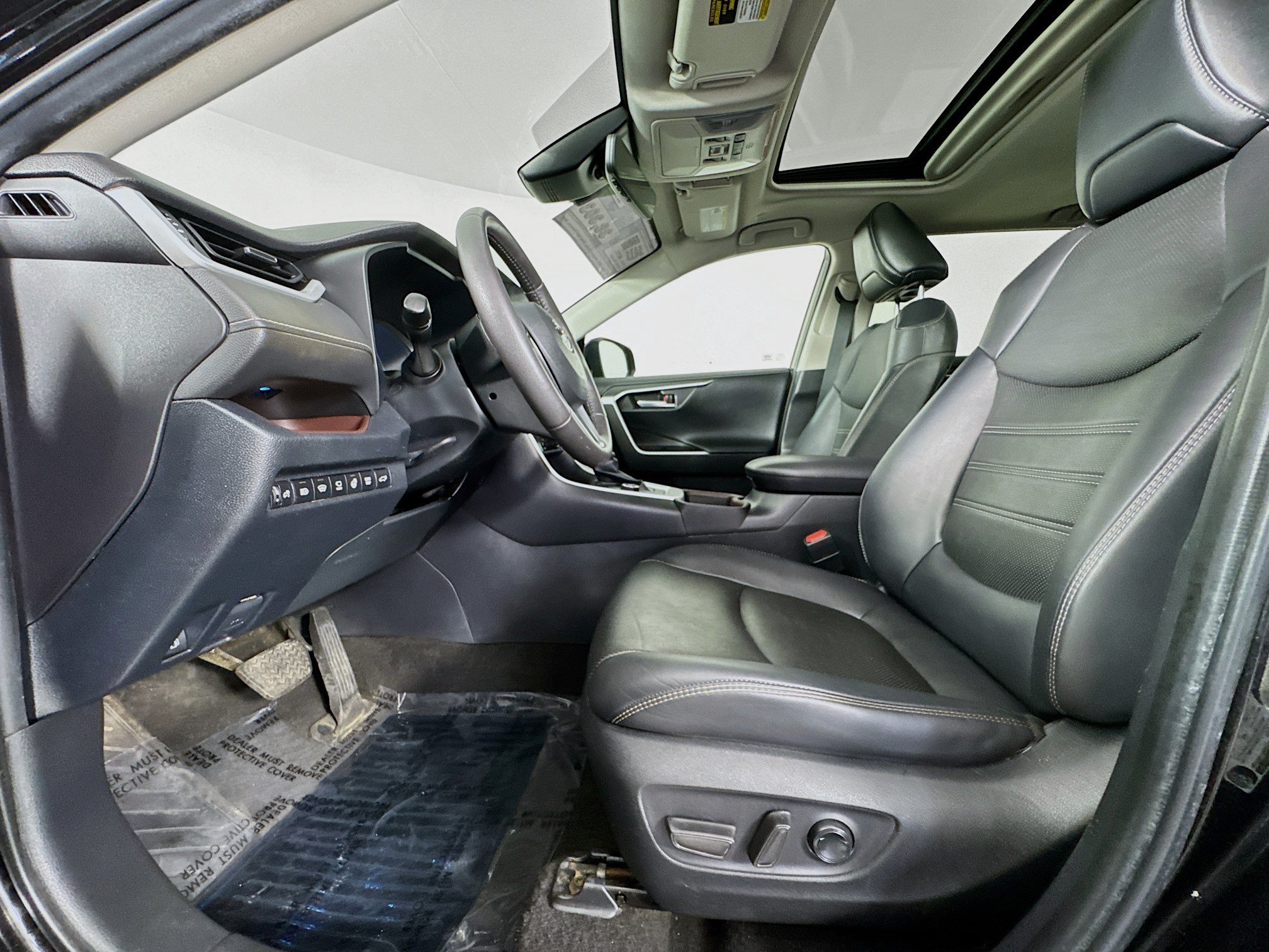 Certified 2023 Toyota RAV4 Limited AWD/4WD image 21