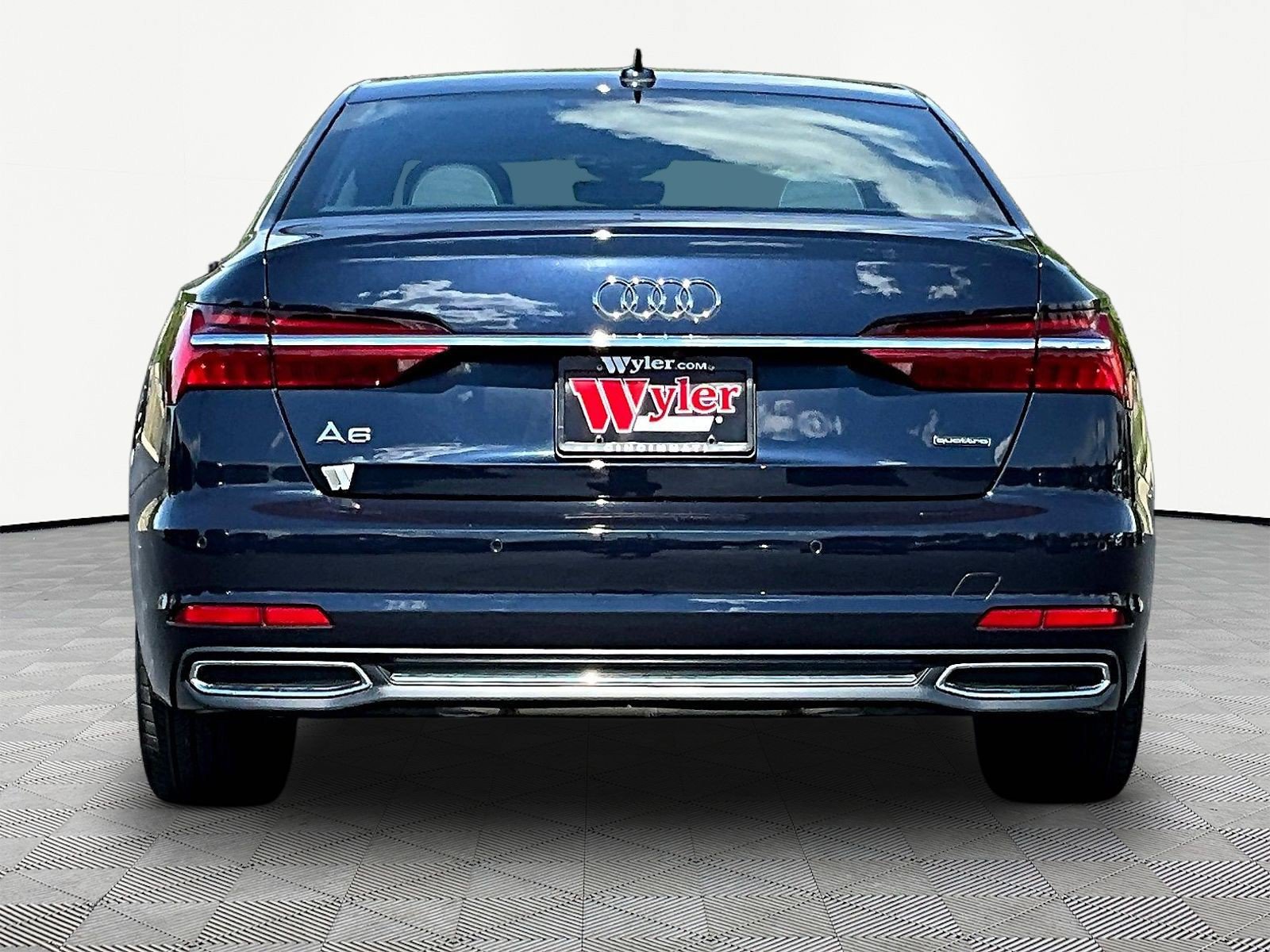 Used 2023 Audi A6 2.0T Premium AWD/4WD image 5