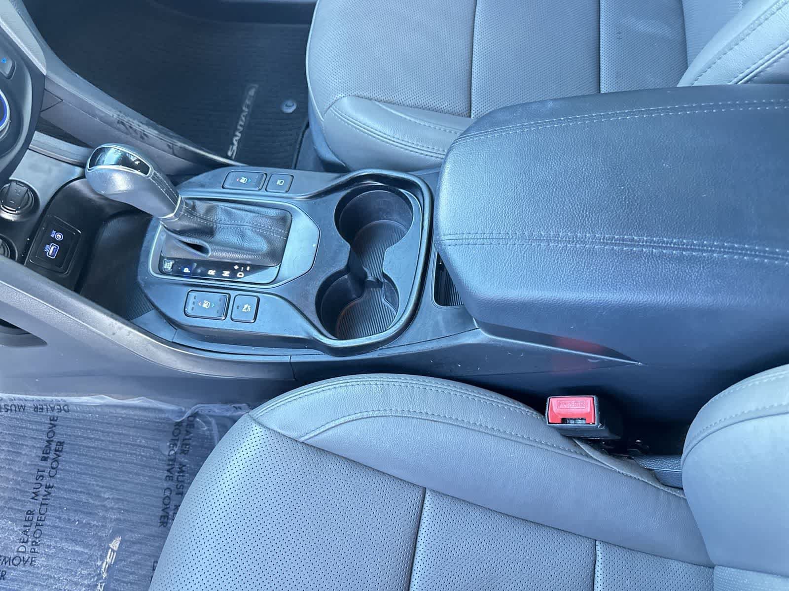 Used 2017 Hyundai Santa Fe Sport w/ 2.4L Tech Package 04 FWD image 19