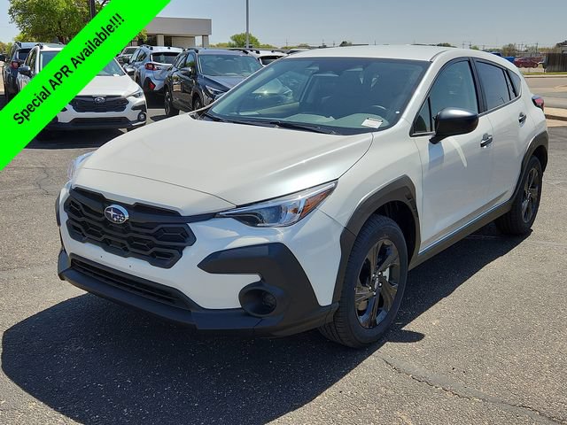 Certified 2025 Subaru Crosstrek 2.0i AWD/4WD image 1