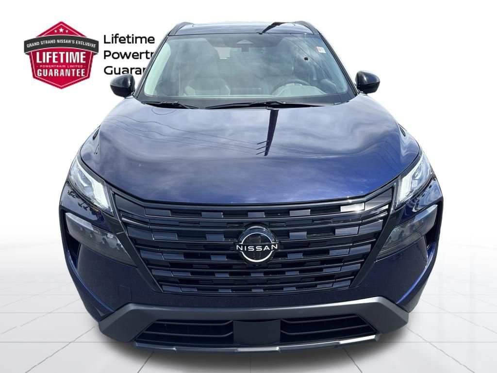 New 2026 Nissan Rogue SV FWD image 2