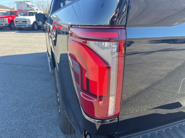 New 2025 Ford F150 Lariat w/ Equipment Group 501A Mid AWD/4WD image 7