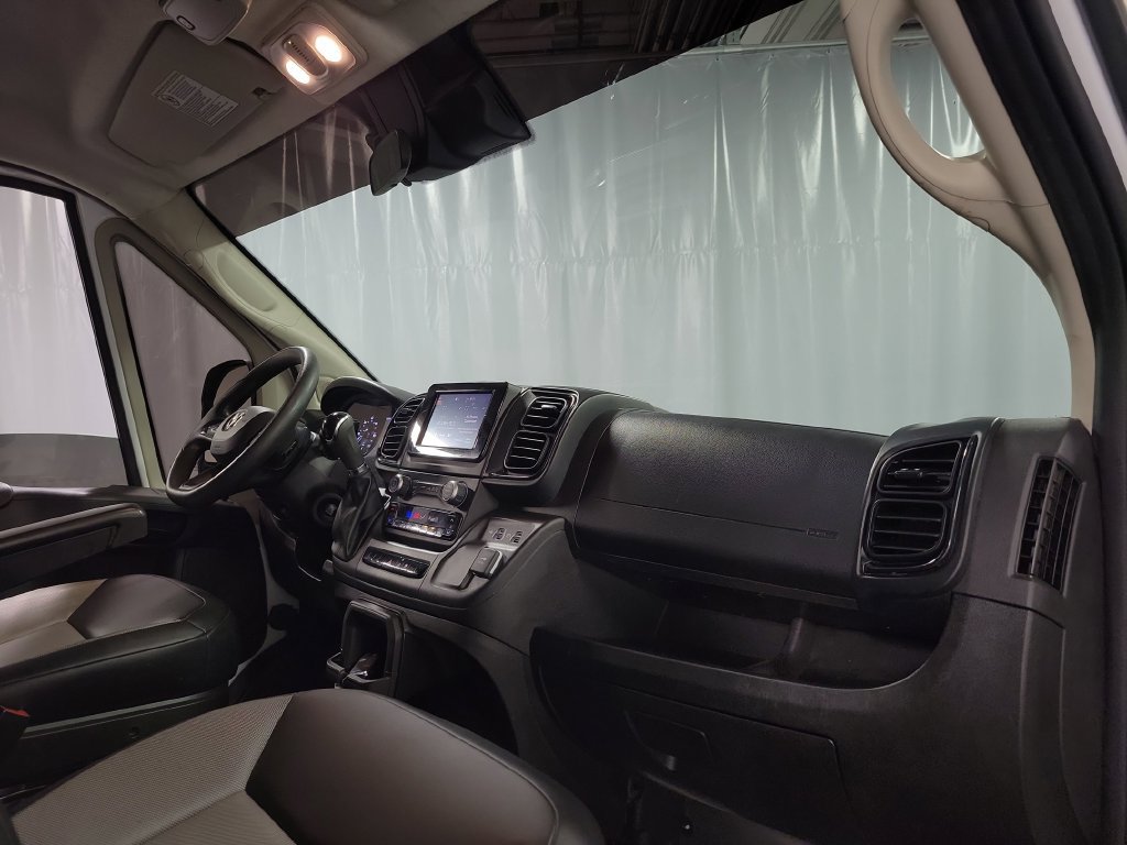 Used 2022 RAM ProMaster 2500 FWD image 26