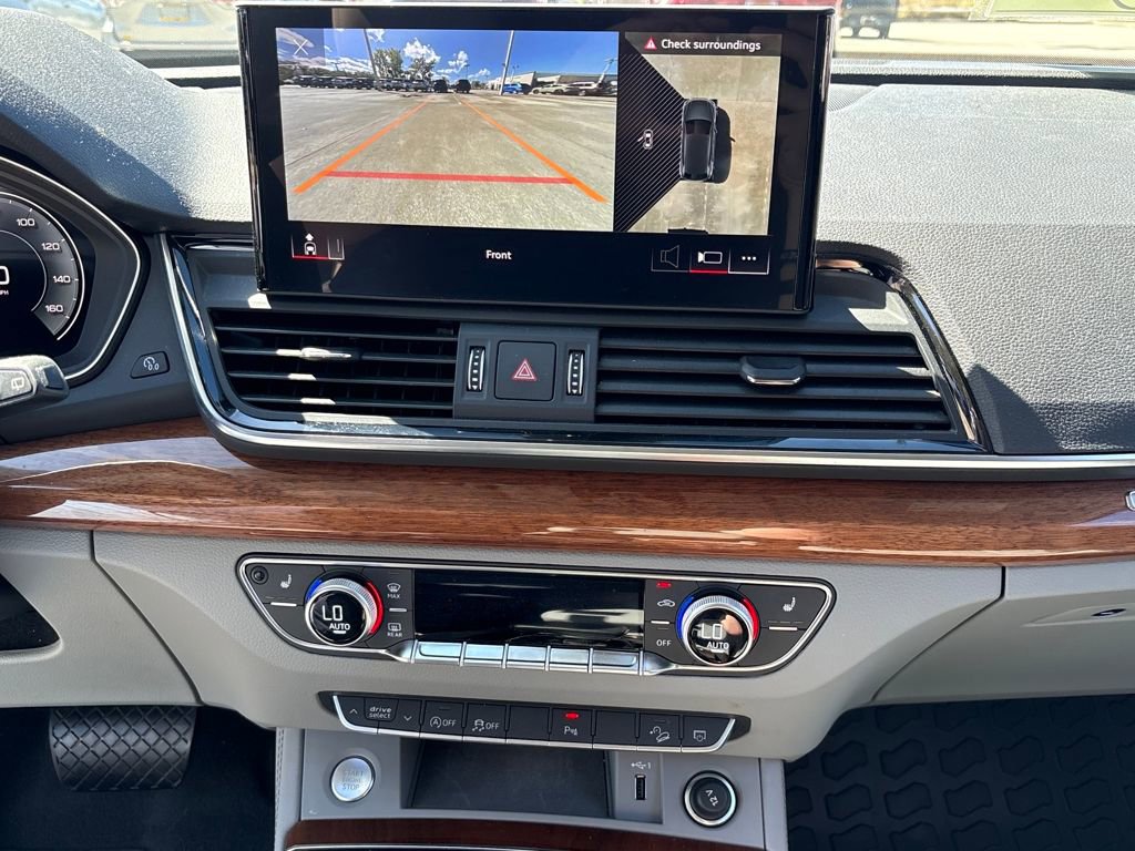 Used 2023 Audi Q5 2.0T Premium Plus w/ Premium Plus Package image 24