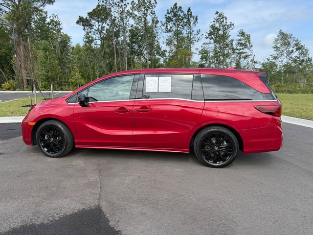 Used 2025 Honda Odyssey Sport-L image 2