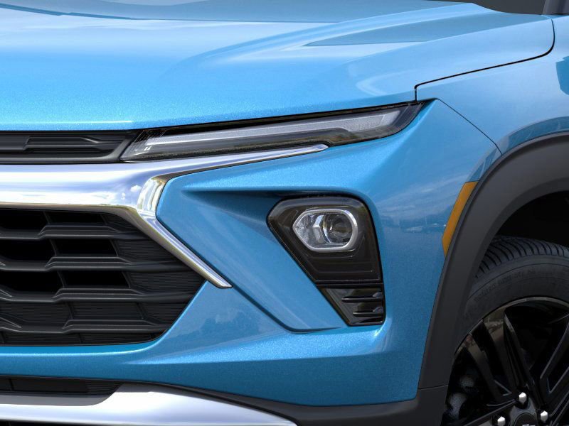 New 2026 Chevrolet TrailBlazer LT w/ Midnight Edition AWD/4WD image 10