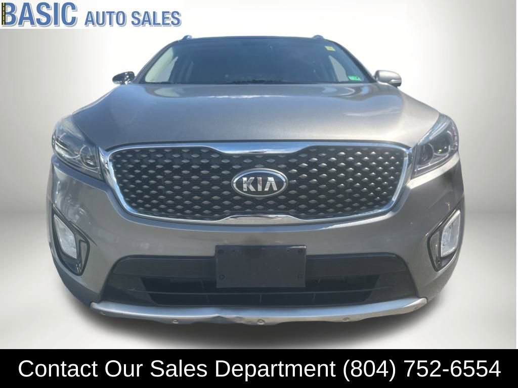 Used 2018 Kia Sorento SX image 3