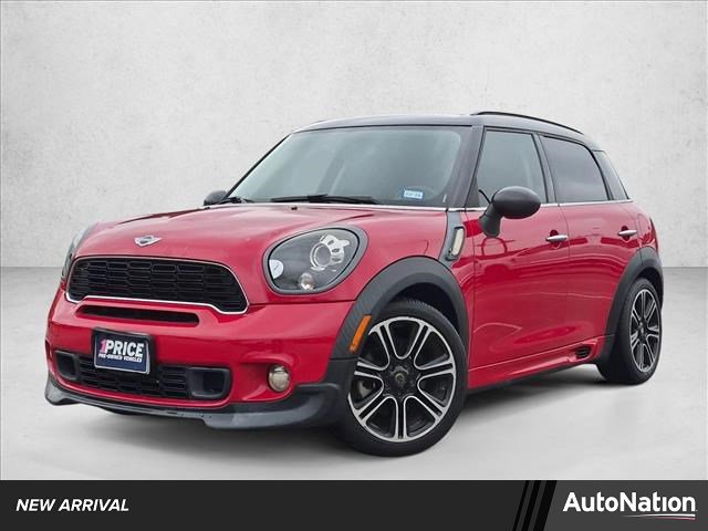 Used 2014 MINI Cooper Countryman S