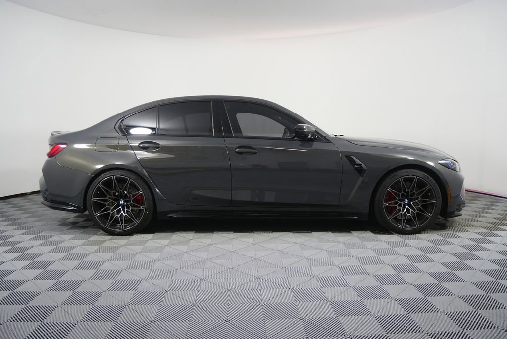 Used 2025 BMW M3 Competition AWD/4WD image 2
