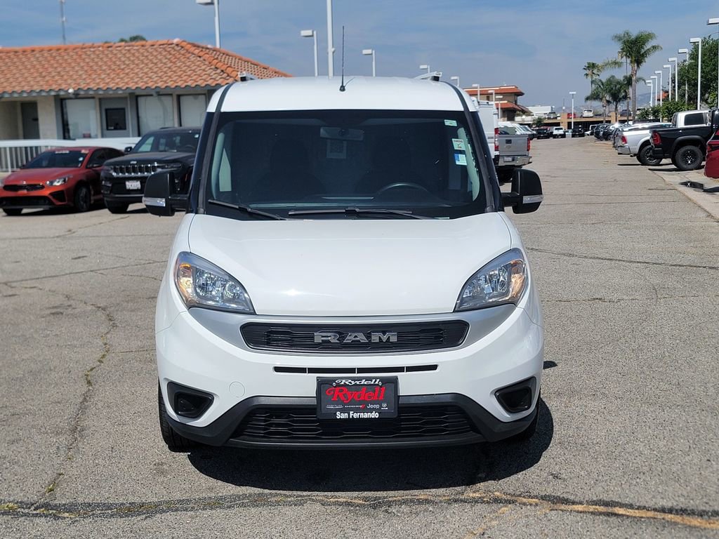 Used 2022 RAM ProMaster City Wagon image 2