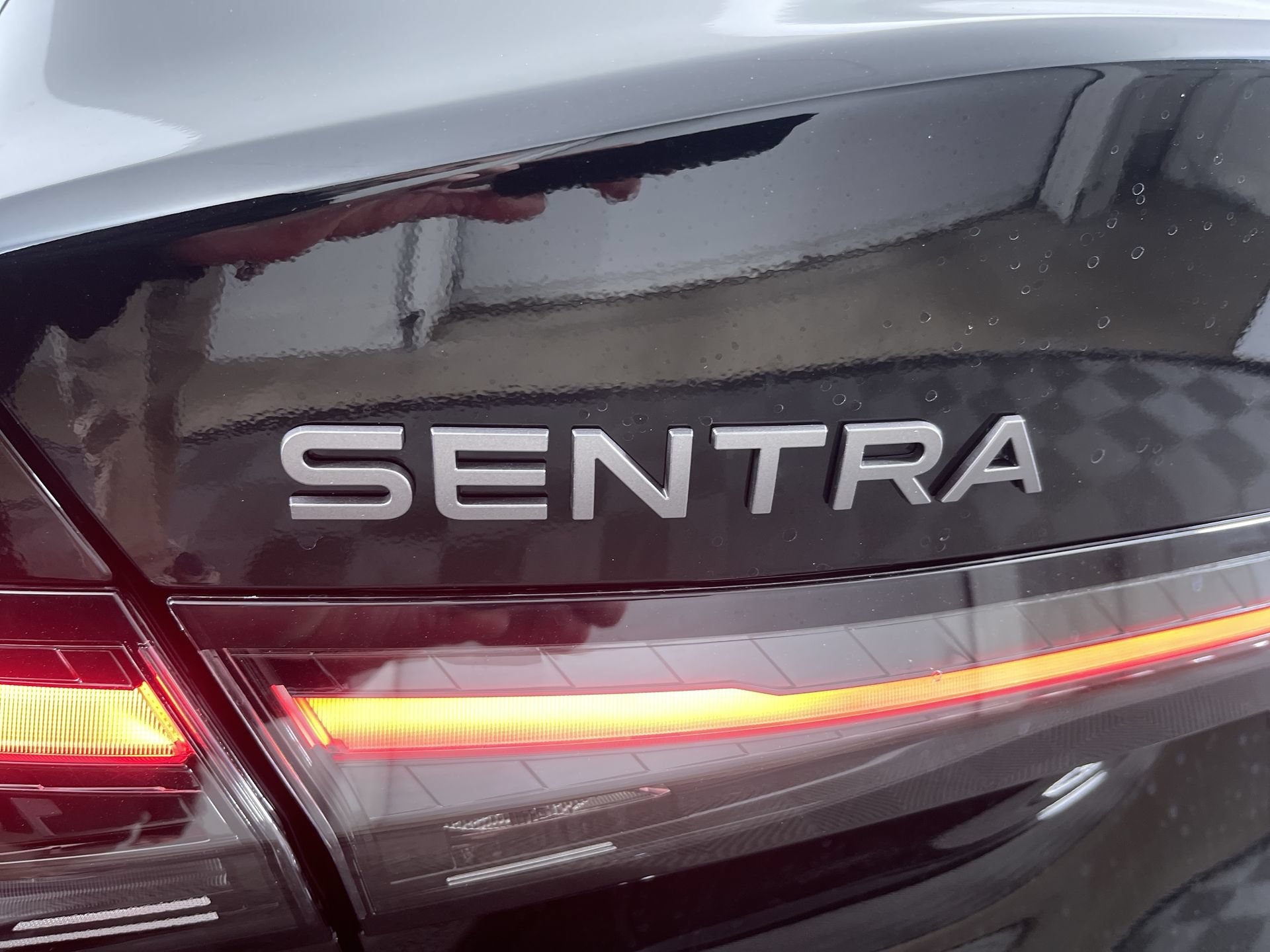 New 2026 Nissan Sentra S w/ S Cold Weather Package FWD image 23