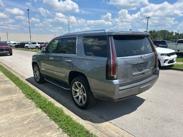 Used 2020 Cadillac Escalade Luxury AWD/4WD image 4