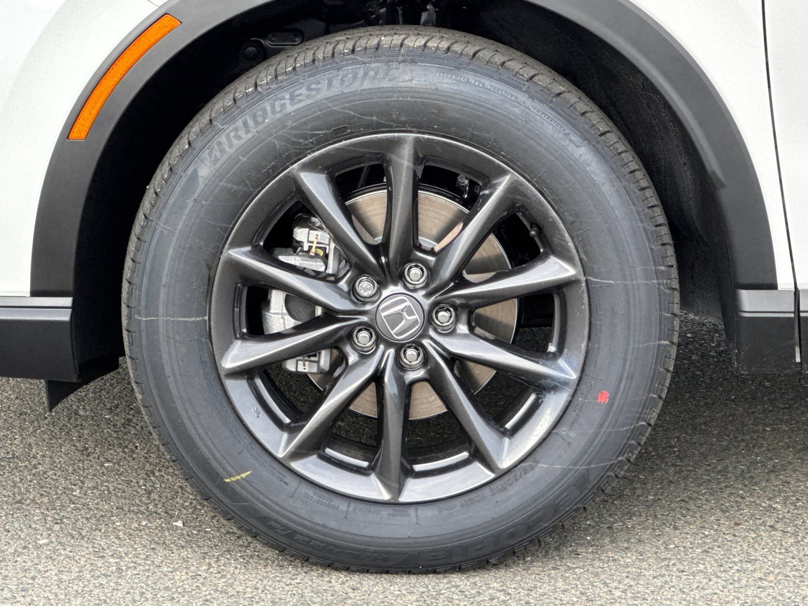 New 2026 Honda CR-V EX-L image 33