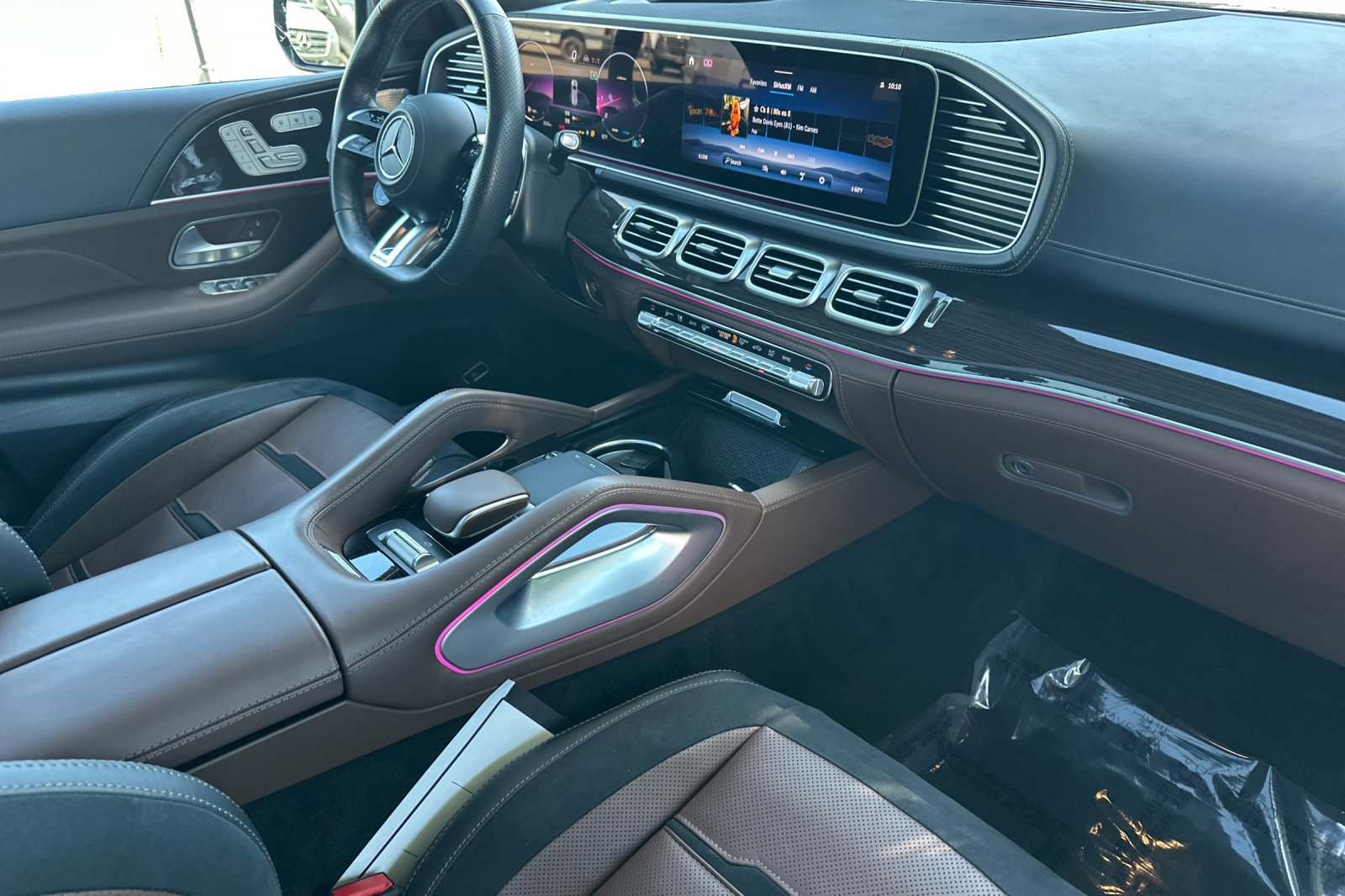 Used 2025 Mercedes-Benz GLS 63 AMG 4MATIC image 17