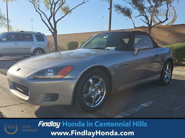 Used 2003 Honda S2000 image 1