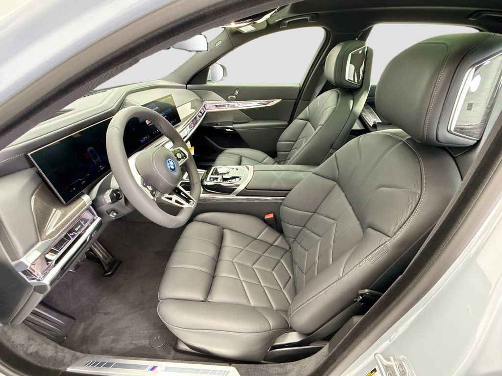 New 2026 BMW i7 eDrive50 w/ M Sport Package RWD image 18