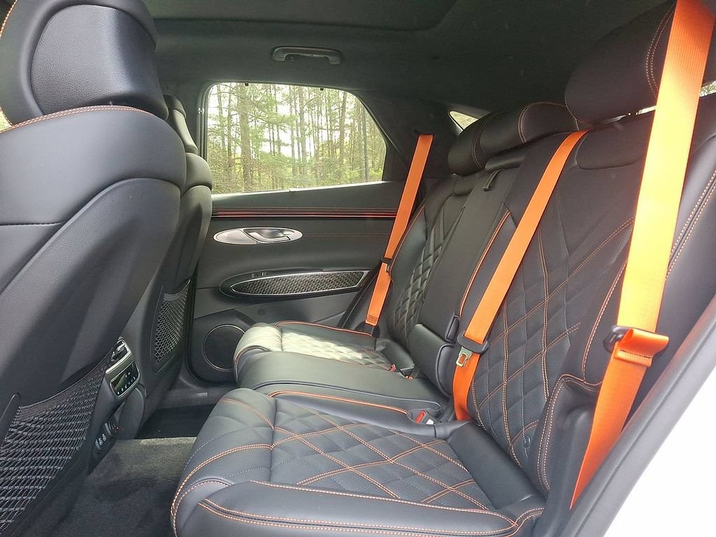 New 2026 Genesis GV70 3.5T Sport Prestige AWD/4WD image 13