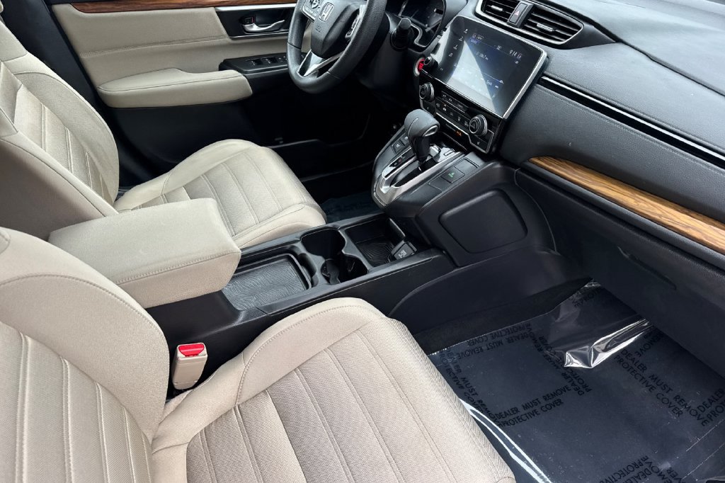 Certified 2019 Honda CR-V EX image 20