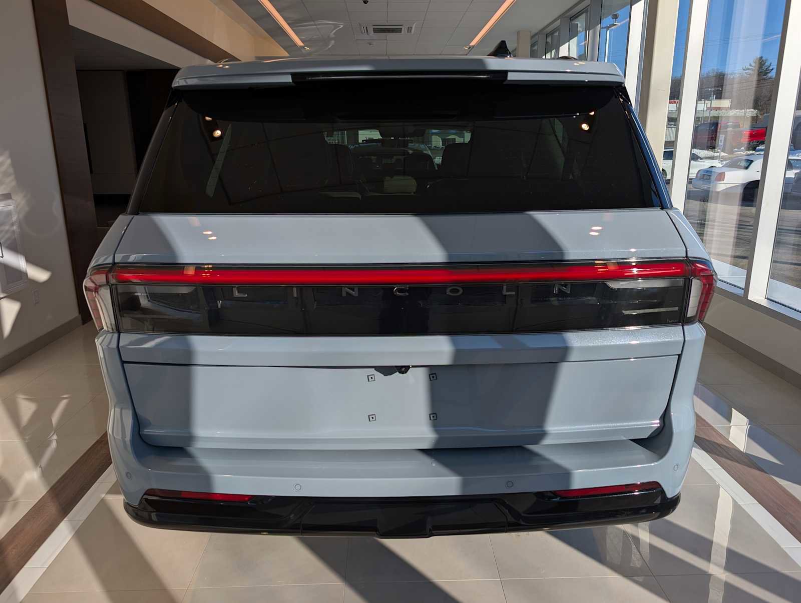 New 2026 Lincoln Navigator L Reserve w/ Jet Appearance Package image 7