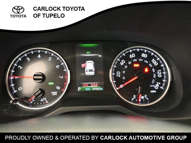 Used 2021 Toyota RAV4 XLE w/ Convenience Package FWD image 21