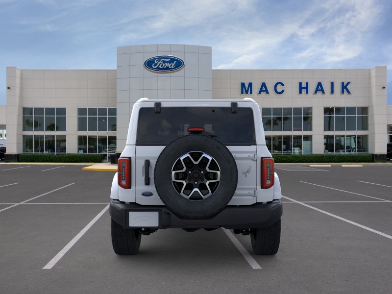 New 2026 Ford Bronco Outer Banks AWD/4WD image 5